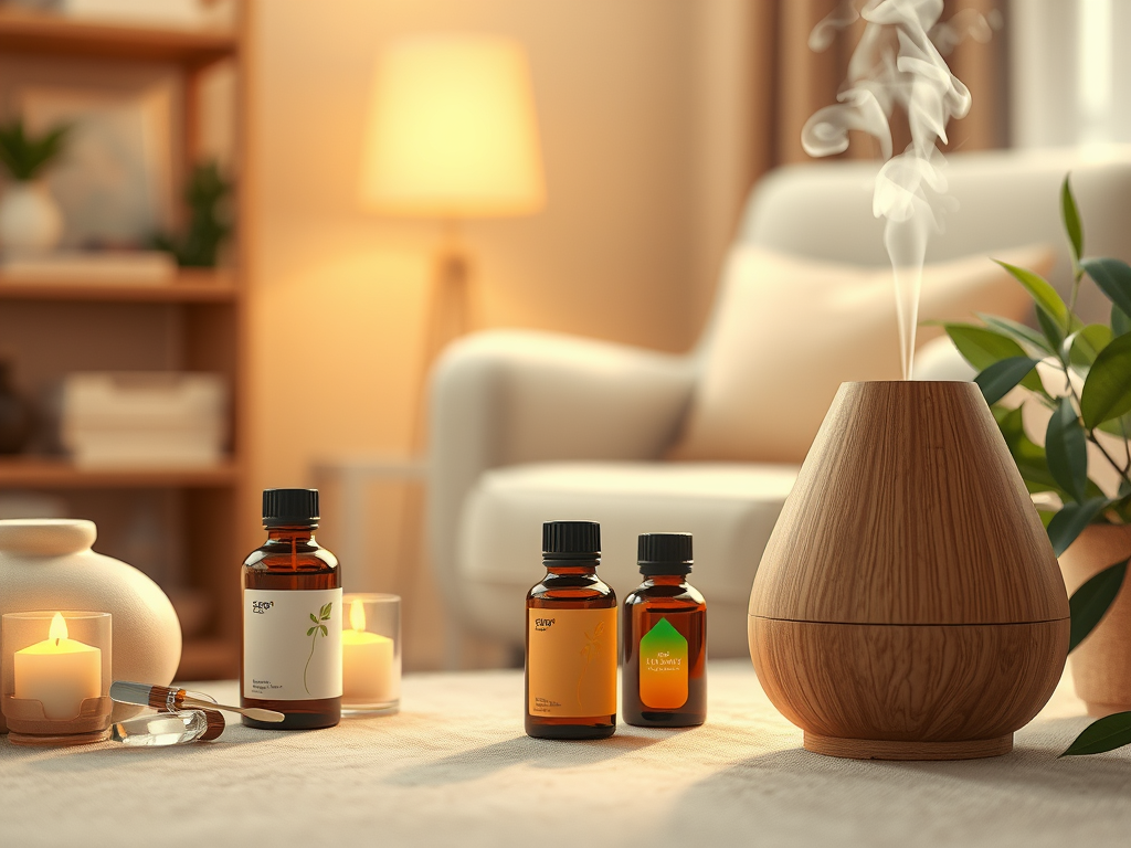 The Impact of Aromatherapy in Home Care: Enhancing Well-Being and ...